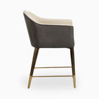 Colin Dining Chair in Cream