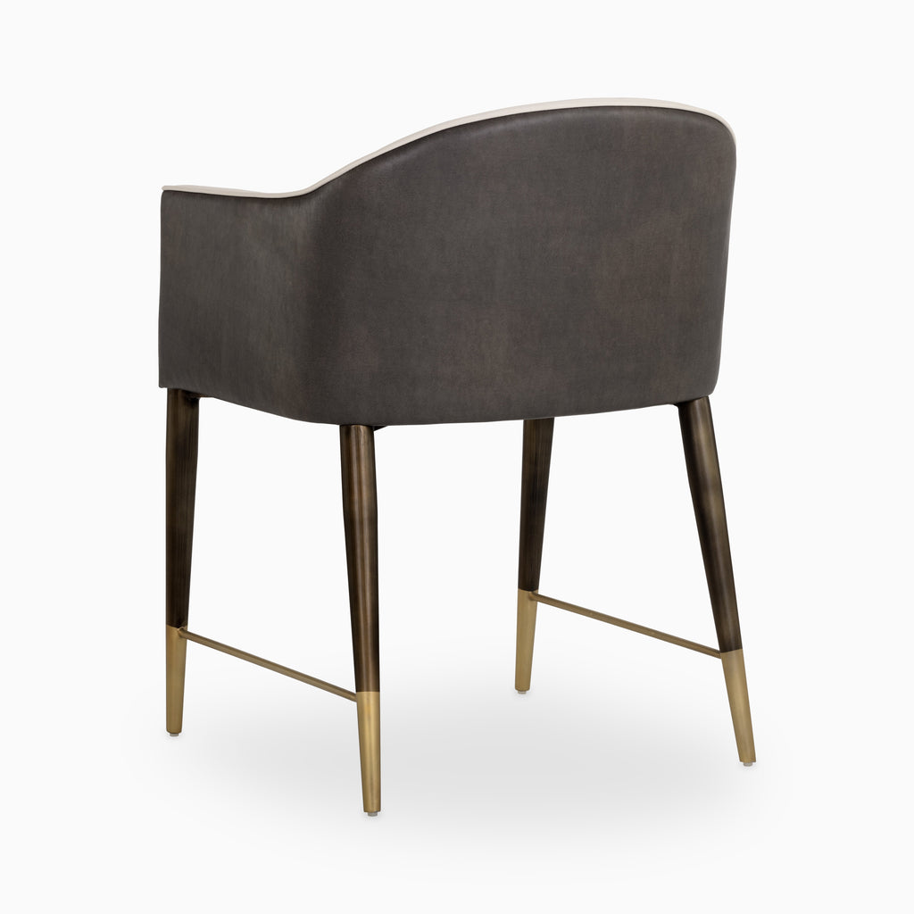 Colin Dining Chair in Cream