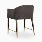 Colin Dining Chair in Cream