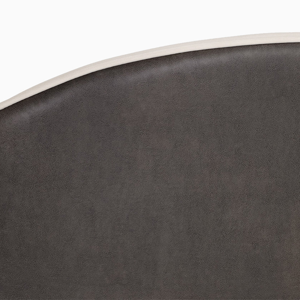 Colin Dining Chair in Cream