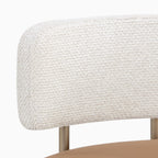 Kenzie Counter Stool in Napa Cognac