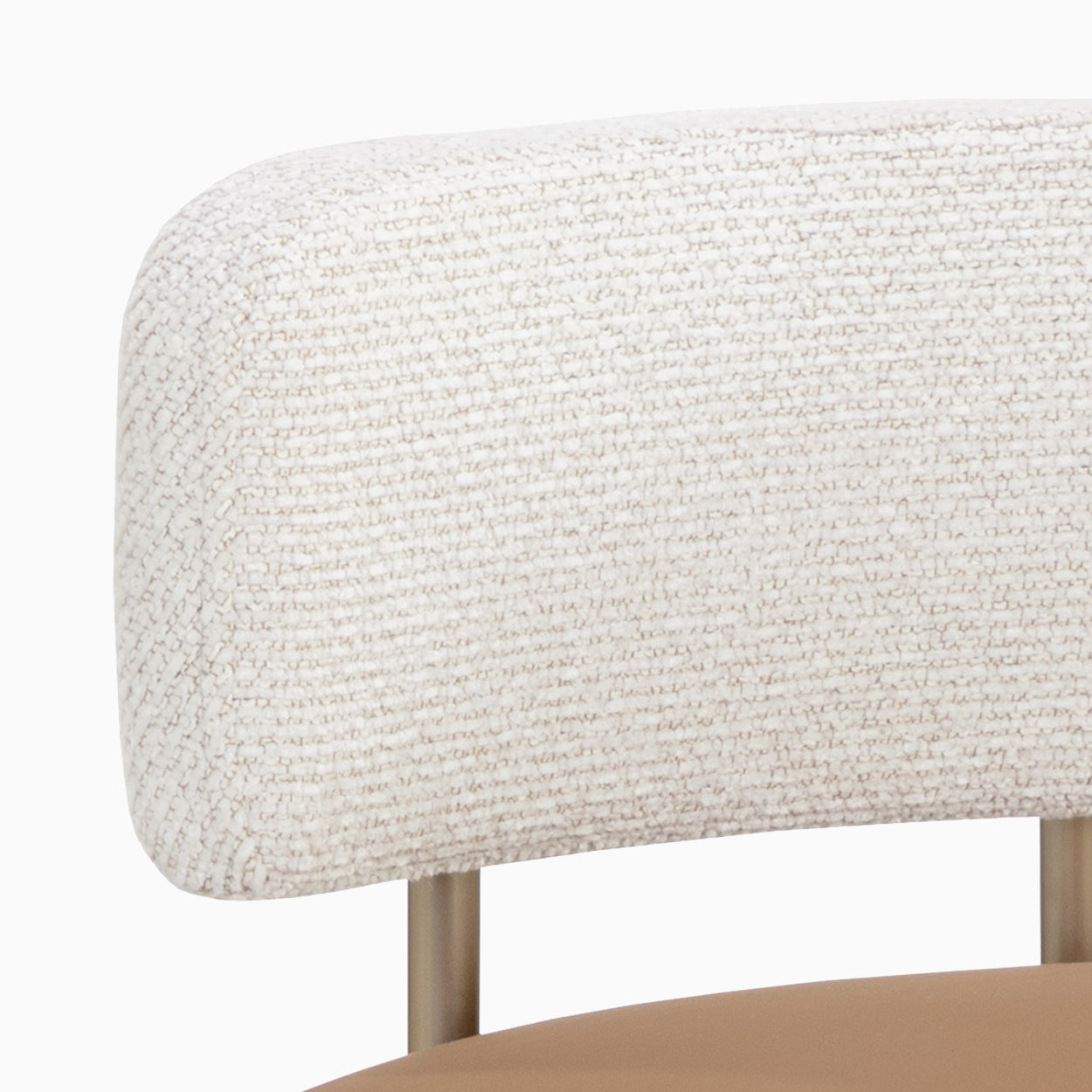 Kenzie Counter Stool in Napa Cognac