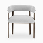 Elena Dining Chair in Ernst Silverstone