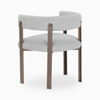 Elena Dining Chair in Ernst Silverstone