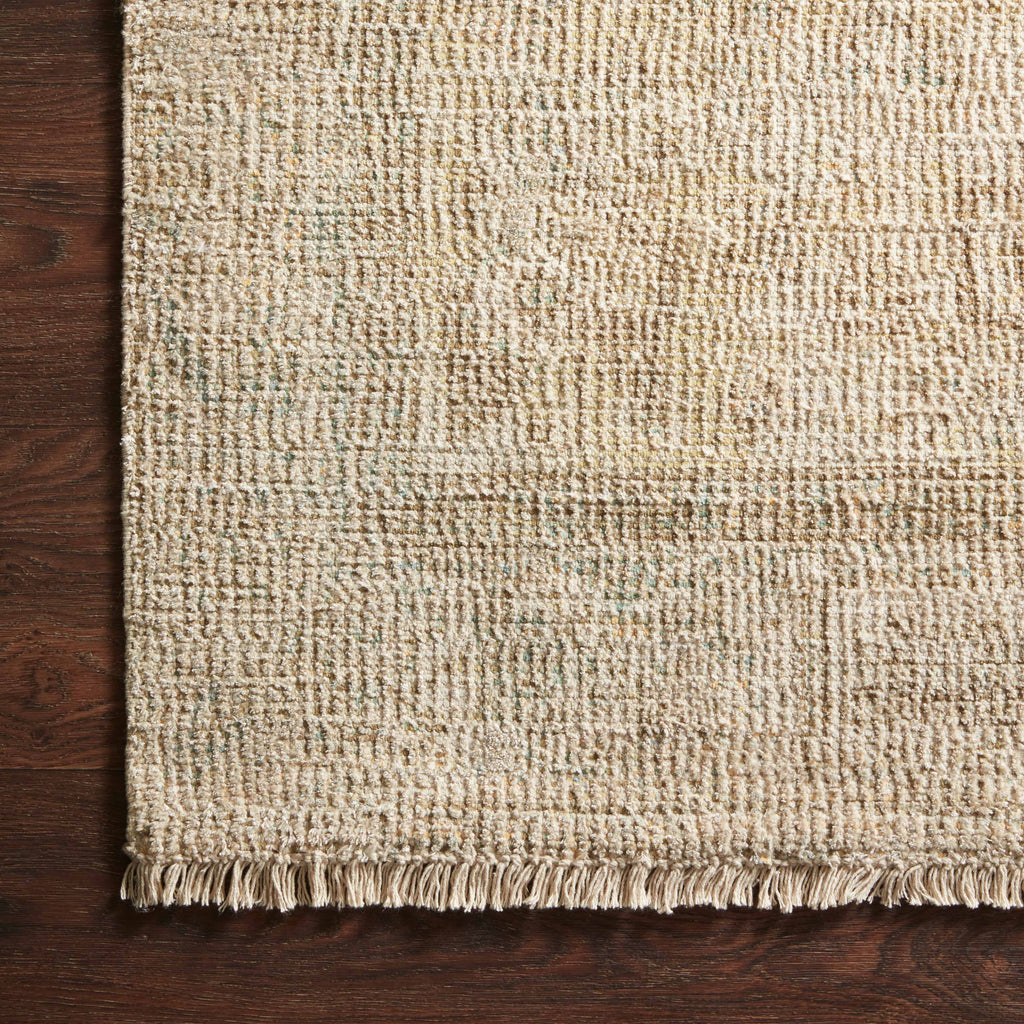 Marcela Cotton Blend Rug in Sky / Sand
