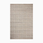 Davies Wool & Nylon Rug in Dove / Stone