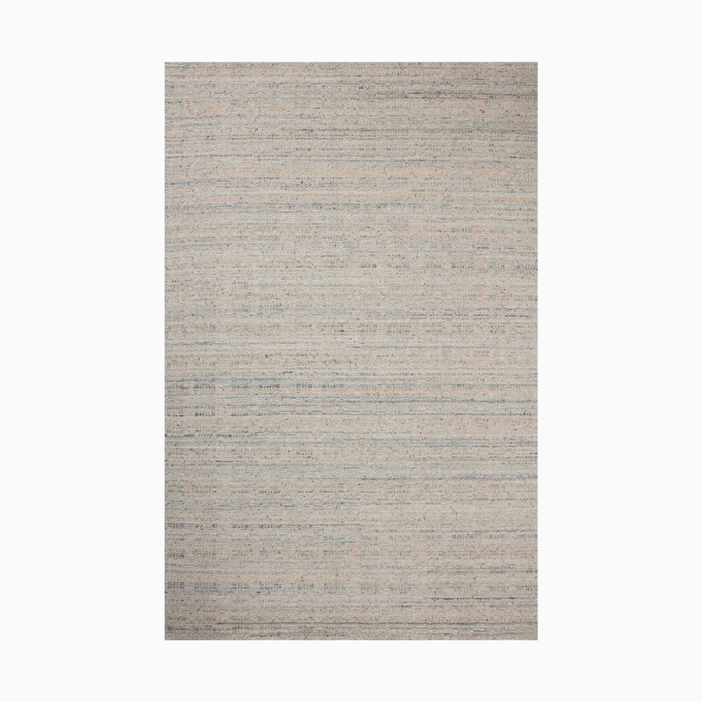 Davies Wool & Nylon Rug in Ocean / Natural