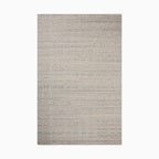 Davies Wool & Nylon Rug in Ocean / Natural