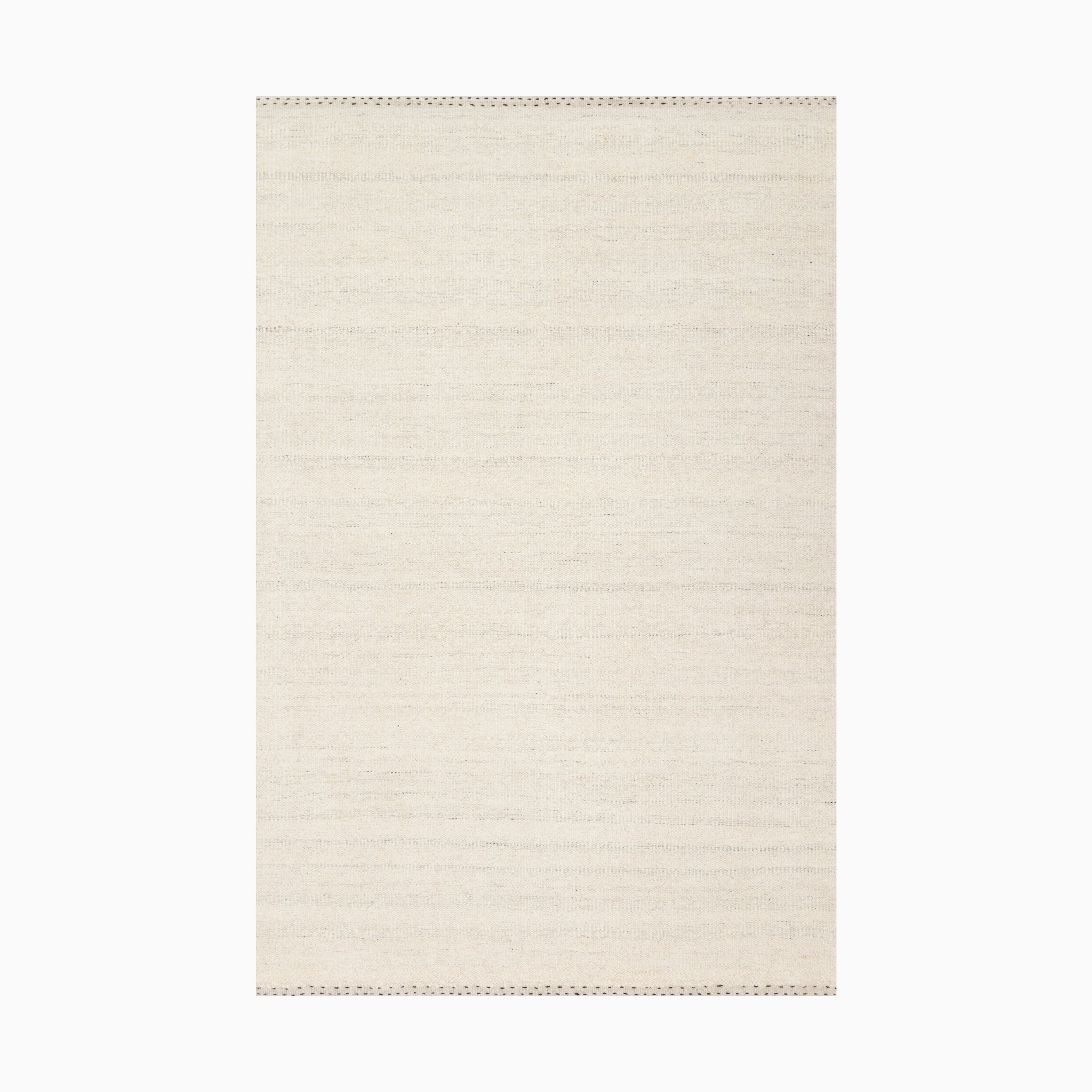Everson Wool Blend Rug in Mist