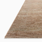Haverford Polyester Pile Rug in Desert / Rust