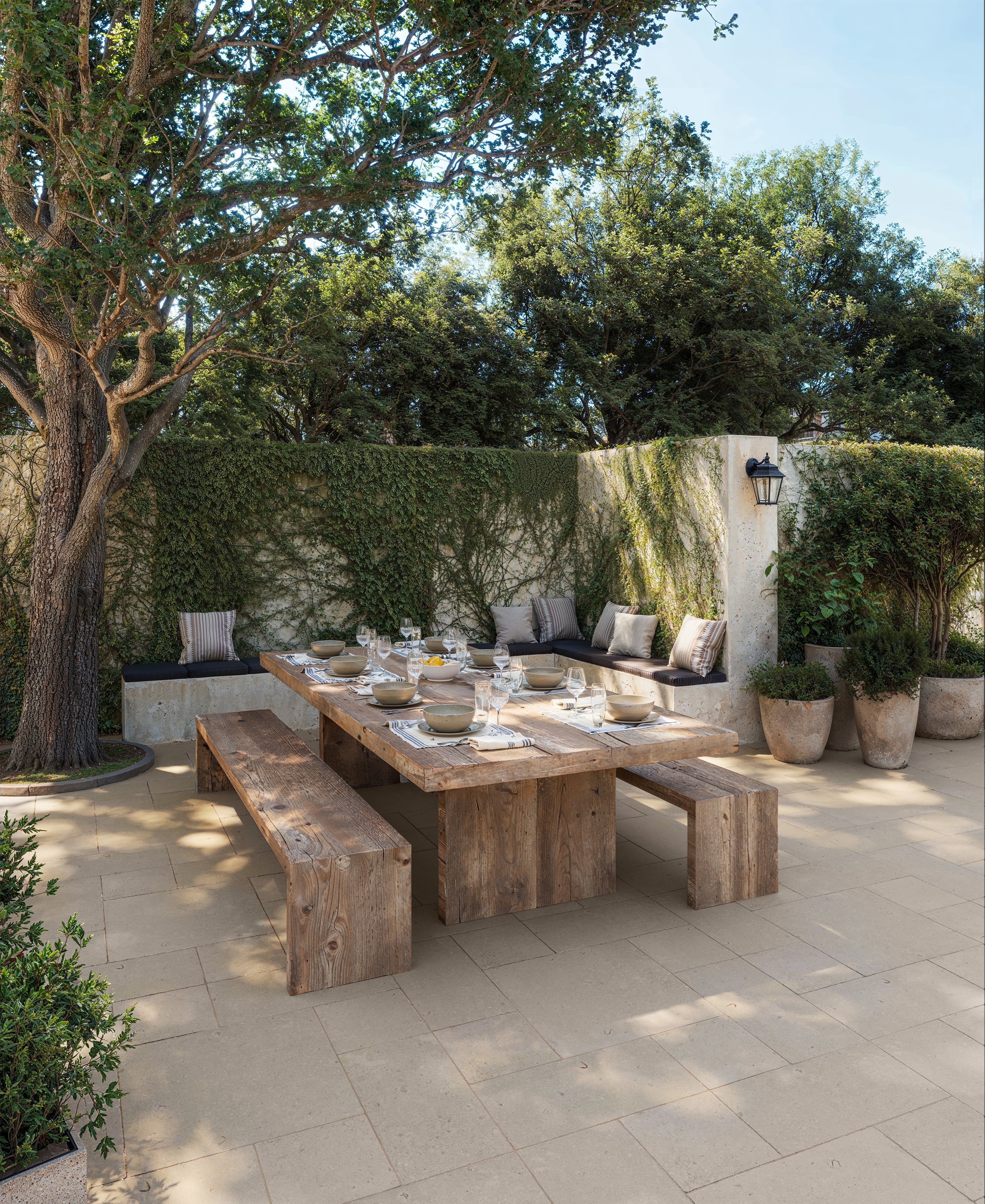 Wren 12x12 Grip Porcelain 2cm Paver Tile in Dune