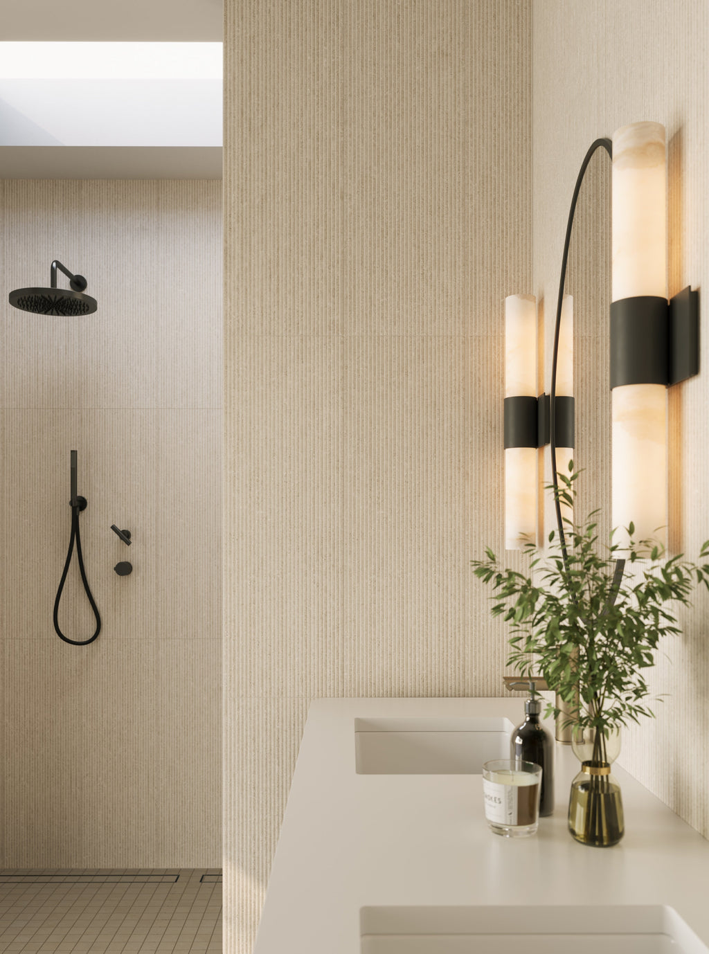 Ryder Wall Sconce in Old Bronze