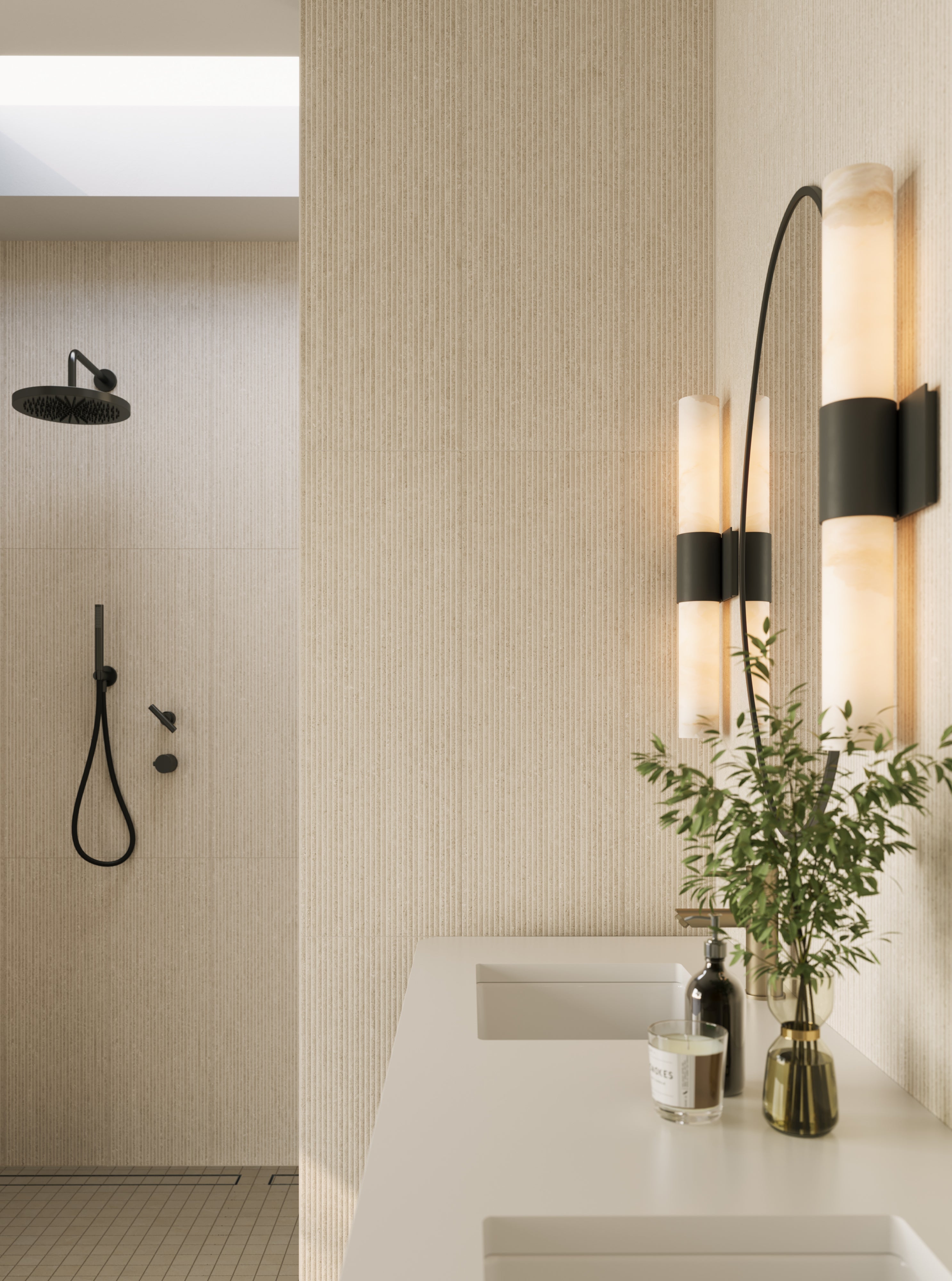 Ryder Wall Sconce in Old Bronze