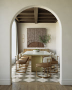 Kenzie Dining Chair in Napa Cognac