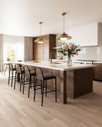 Carly 22 Pendant in Vintage Brass