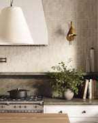 Fenton Wall Sconce in Light Antique Brass