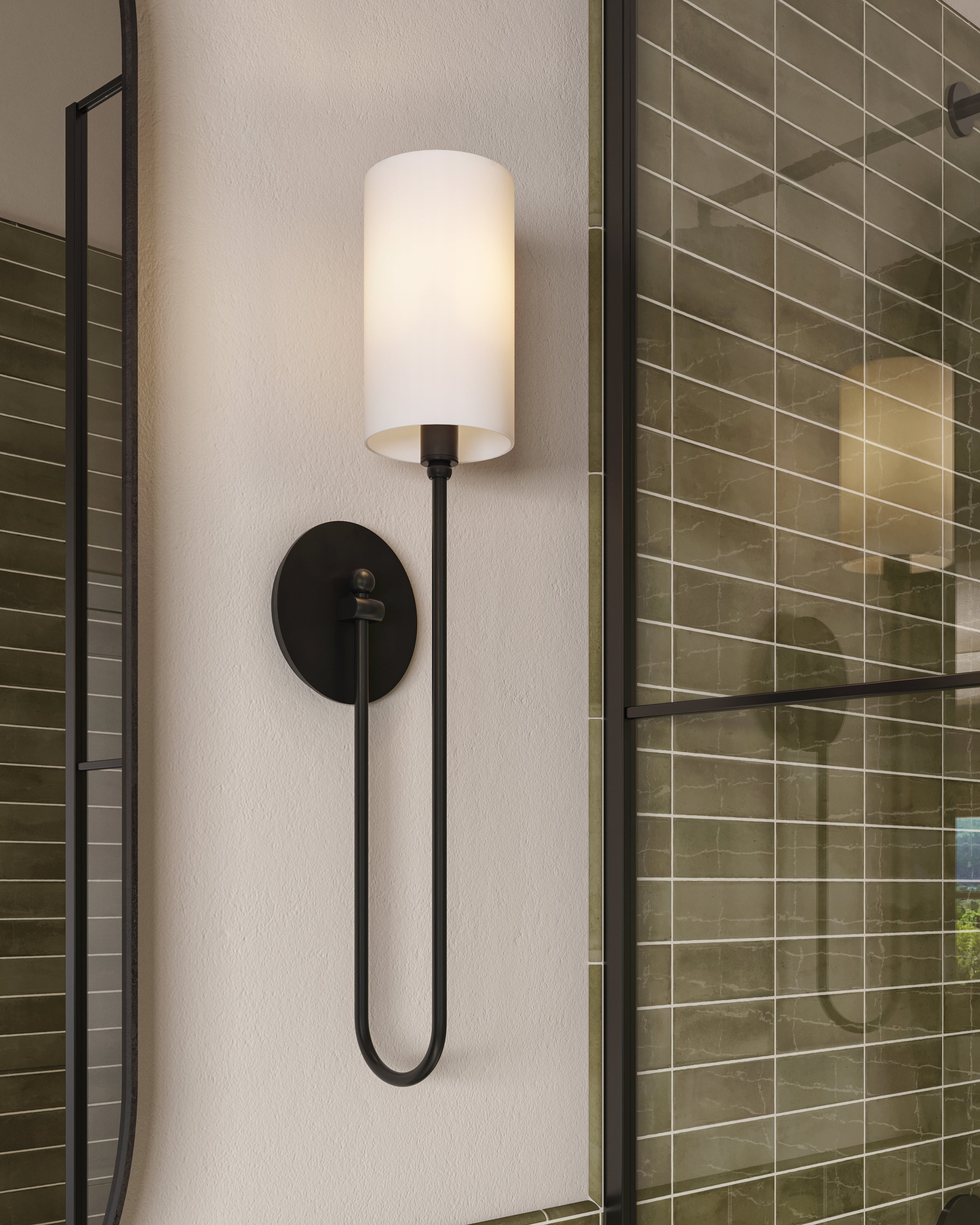 Foley Wall Sconce in Old Bronze