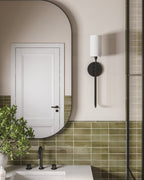 Foley Wall Sconce in Old Bronze