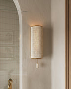Tisdale Wall Sconce in Vintage Gold Leaf
