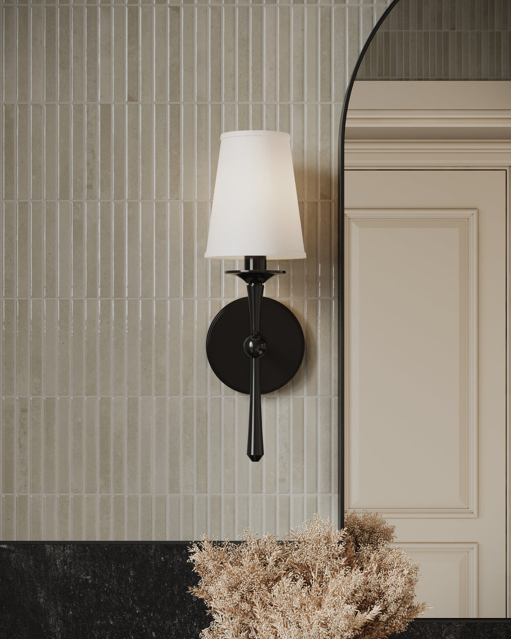 Winifred Wall Sconce in Old Bronze