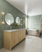 Isadora Wall Sconce In Polished Nickel