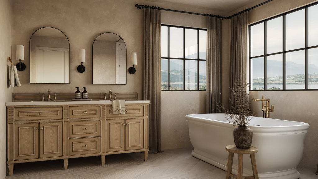 Perkins Wall Sconce in Old Bronze