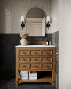 Winifred Wall Sconce in Old Bronze