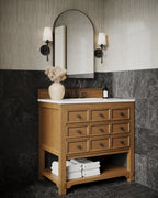 Winifred Wall Sconce in Old Bronze