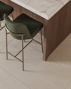 Shaw Counter Stool in Bergen Olive
