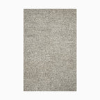 Leticia Wool Blend Rug in Ash