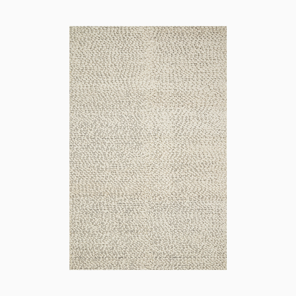 Leticia Wool Blend Rug in Cream