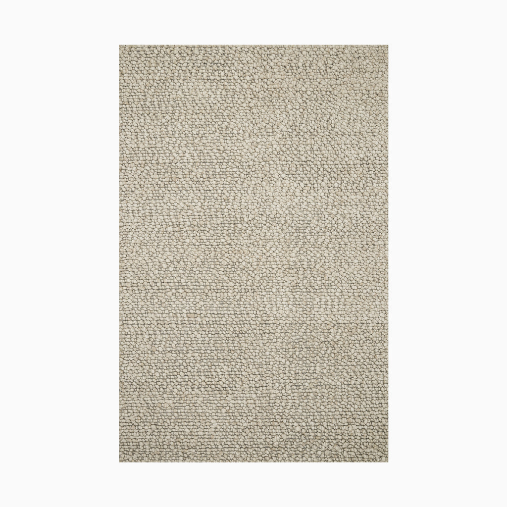 Leticia Wool Blend Rug in Natural
