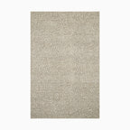 Leticia Wool Blend Rug in Natural