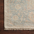 Marcela Cotton Blend Rug in Natural / Opal